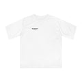 Performance Tee — 'Burnout' Caffeine 100% / Sleep 2% / Battery 1% Graphic