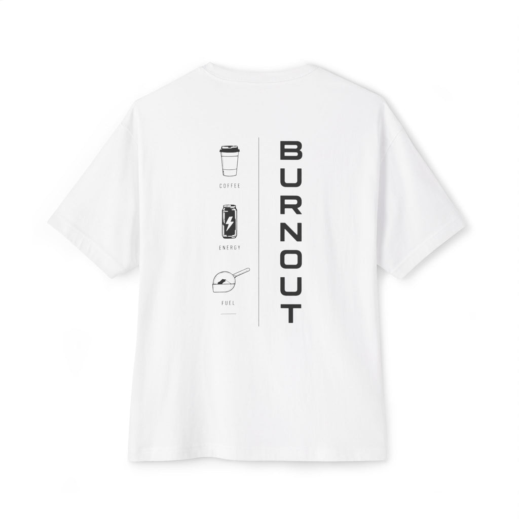 Burnout Oversized Tee