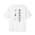 Burnout Oversized Tee