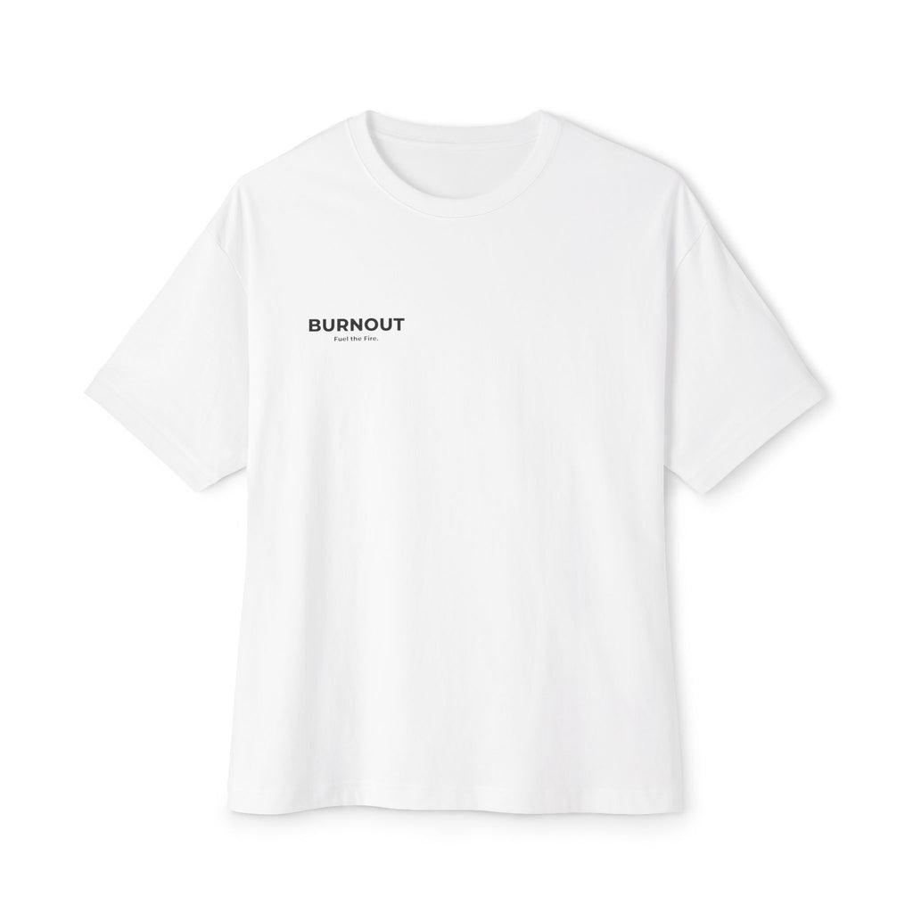 Burnout Oversized Tee