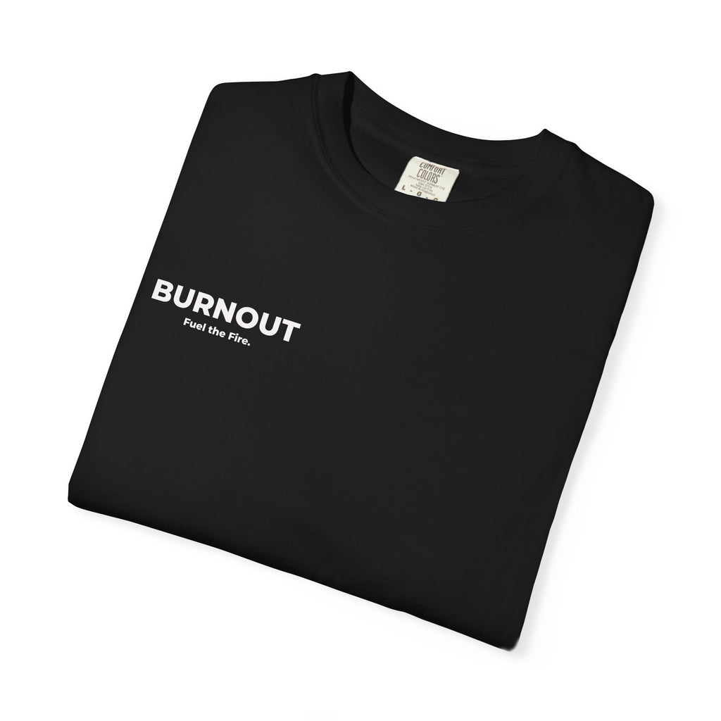 Burnout™ Coffee IV Drip Tee
