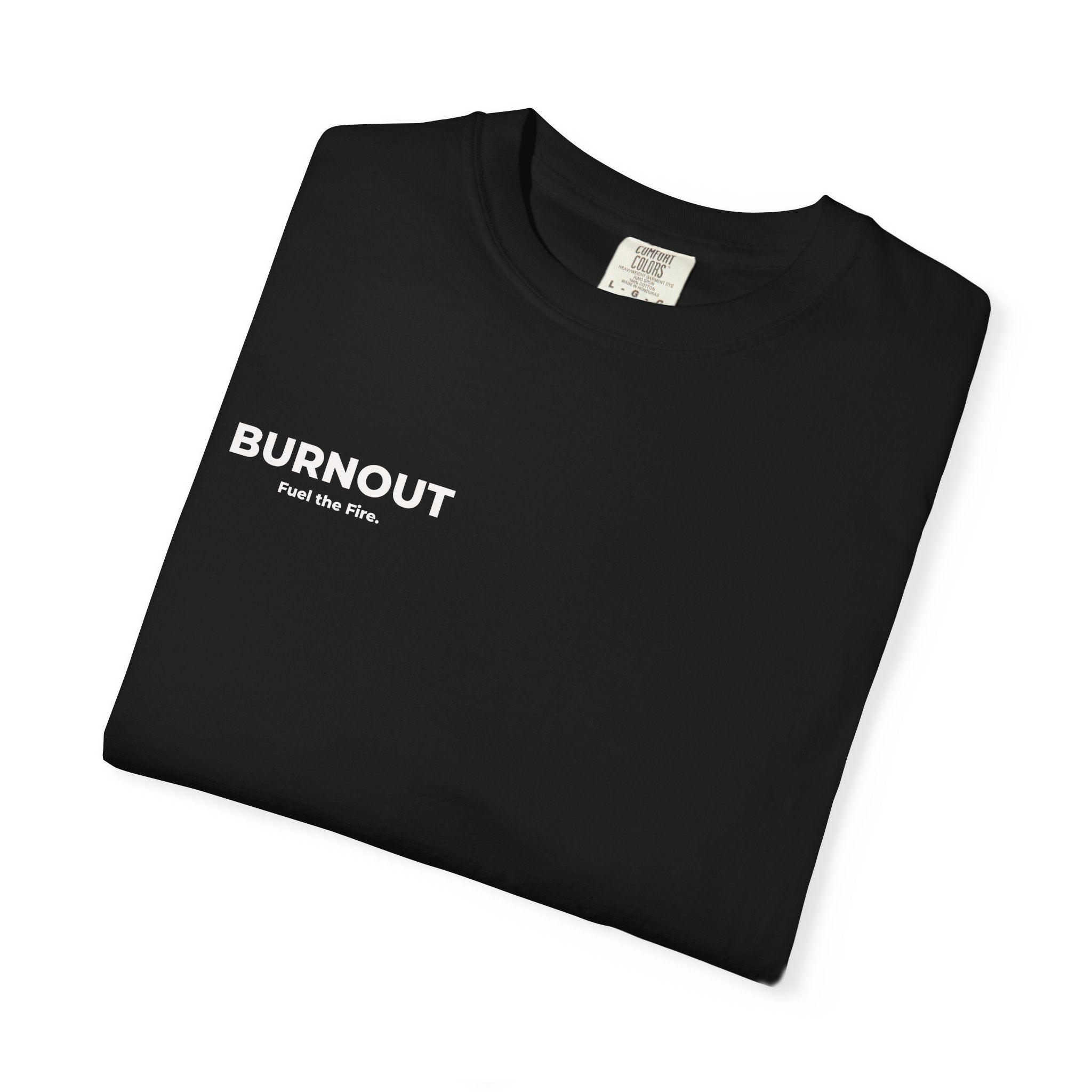 Burnout™ Coffee IV Drip Tee
