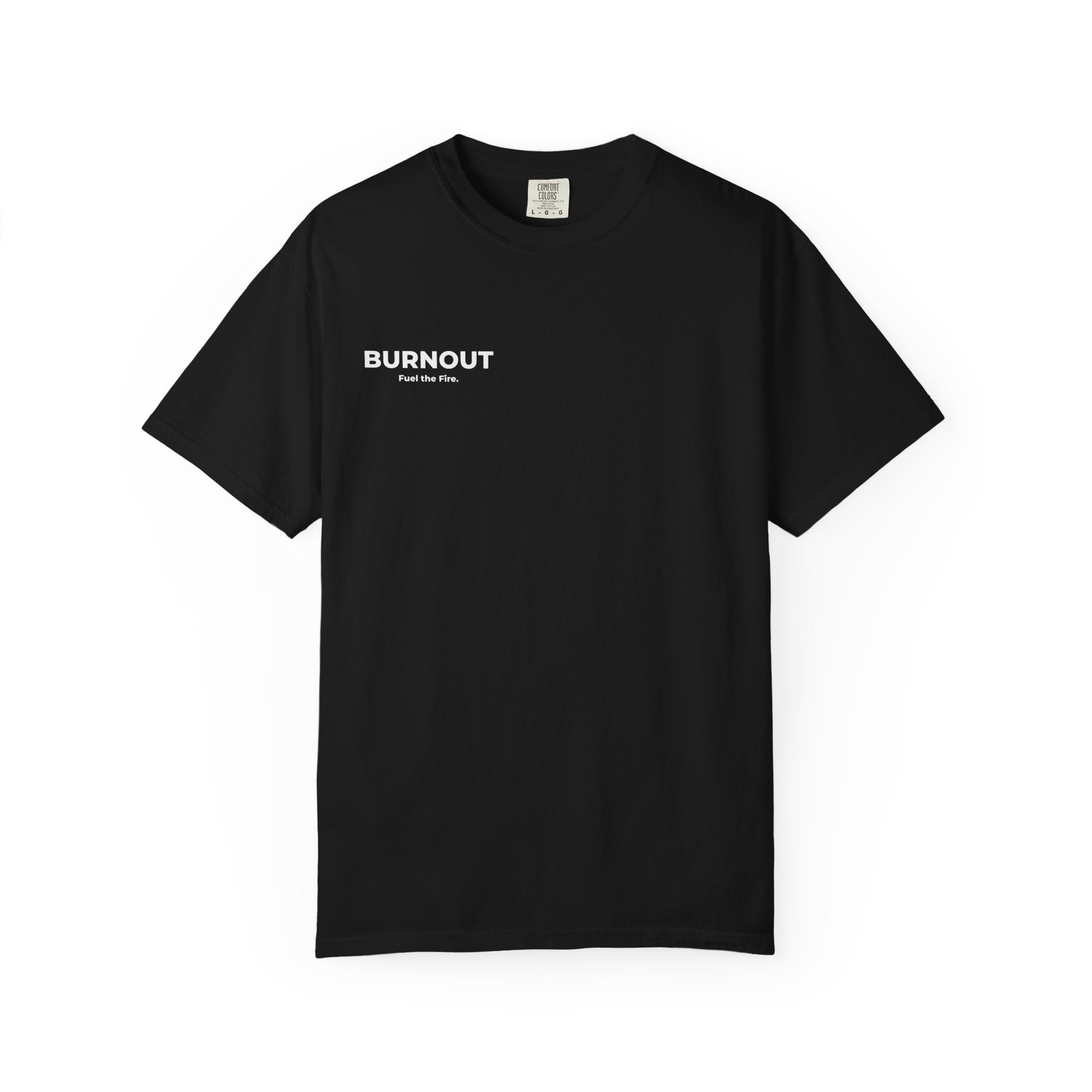 Burnout™ Coffee IV Drip Tee
